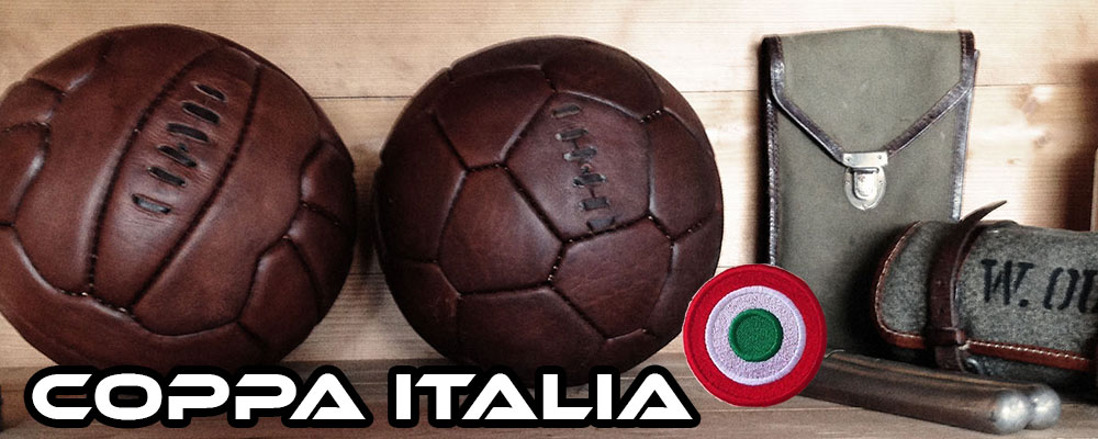 8^ Finale COPPA ITALIA >> Mercoledì 23 Febbraio 2022